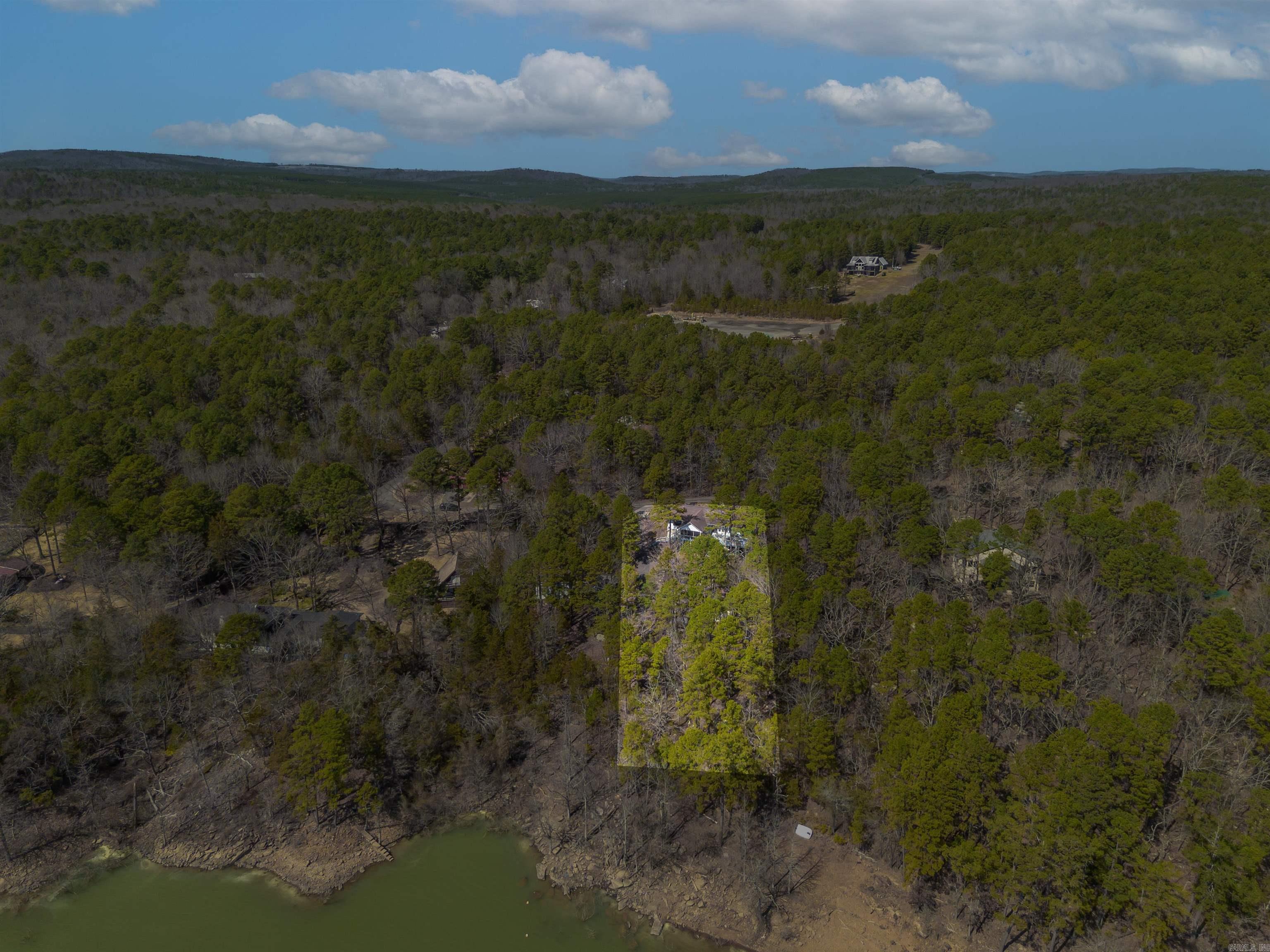 554  Emerald Cove  Shirley, AR