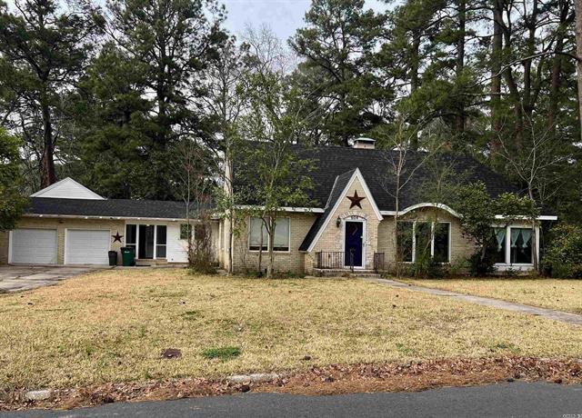 604 E 10th  El Dorado, AR
