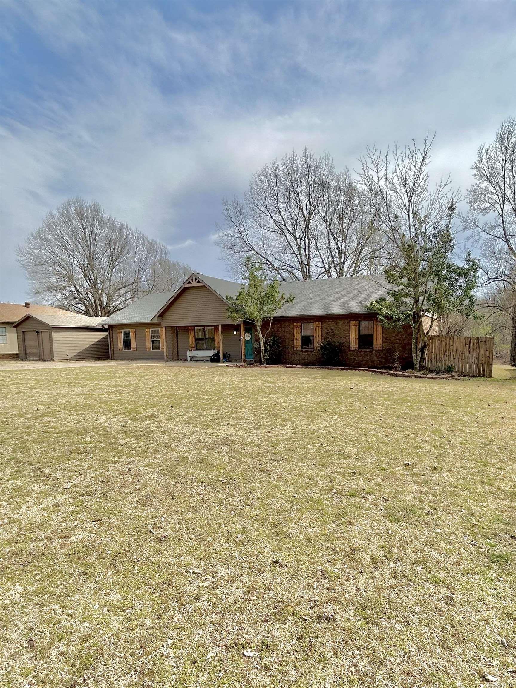 17  County Road 726  Wynne, AR