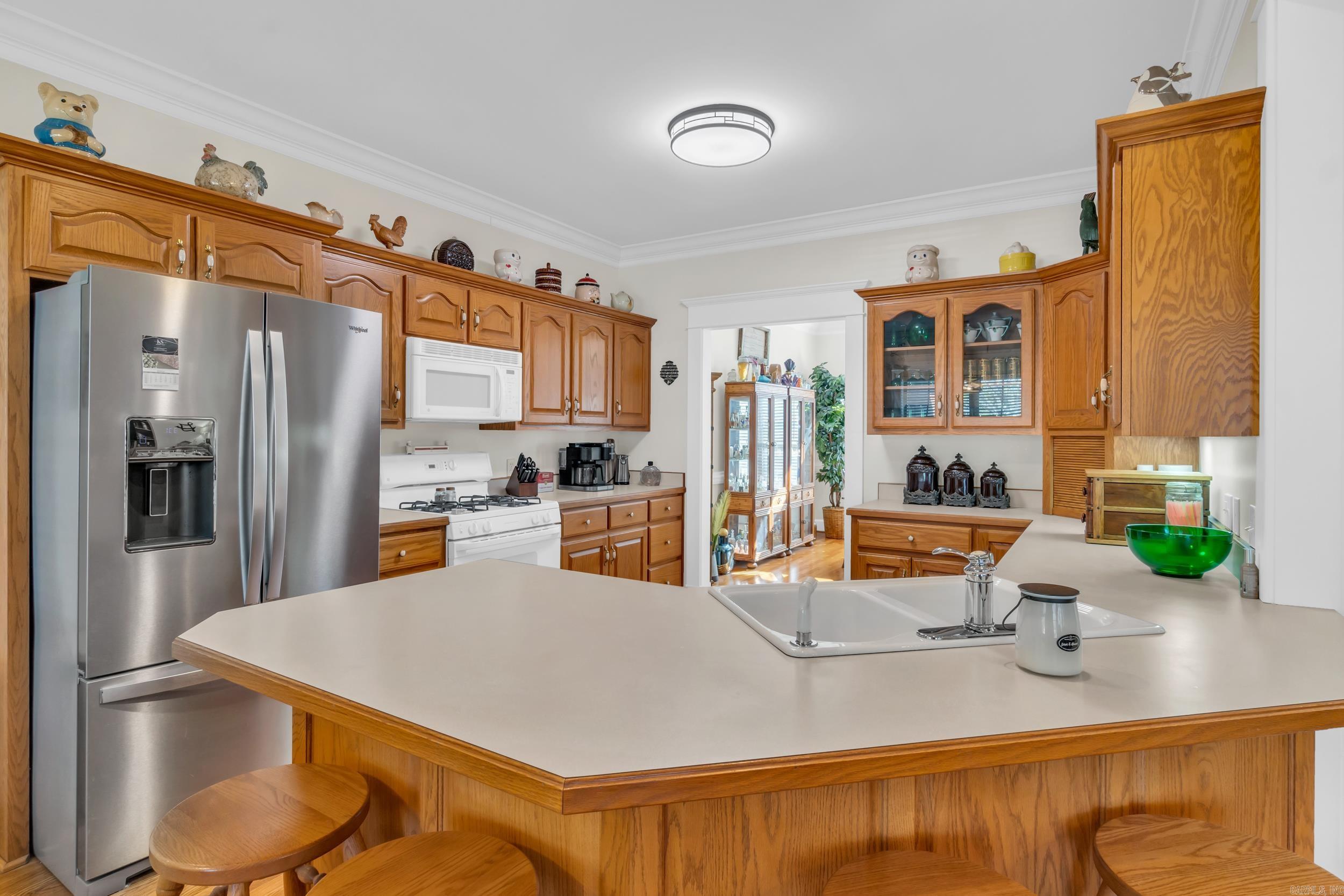 206 N Riggsville  Mountain View, AR