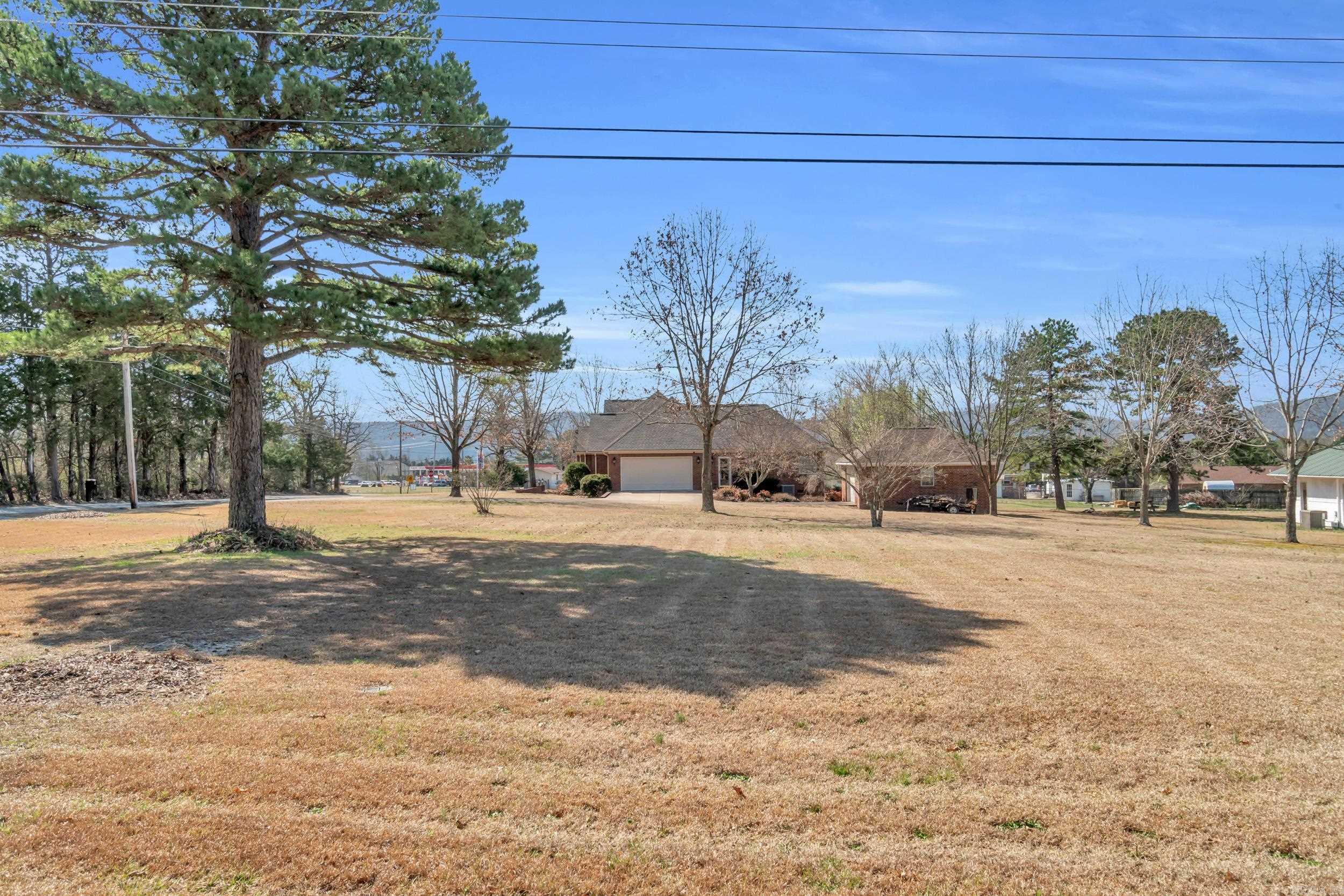 206 N Riggsville  Mountain View, AR
