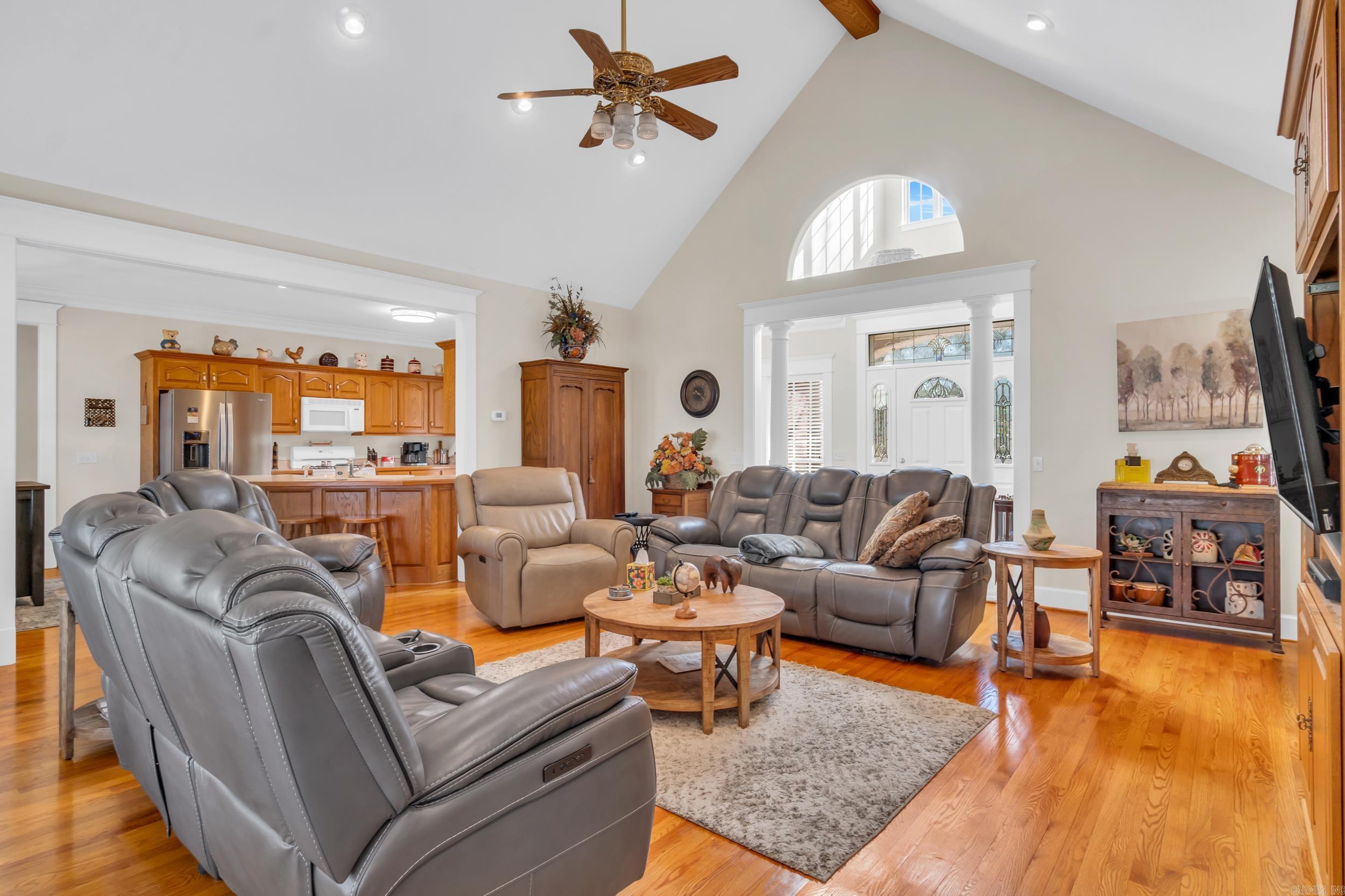 206 N Riggsville  Mountain View, AR