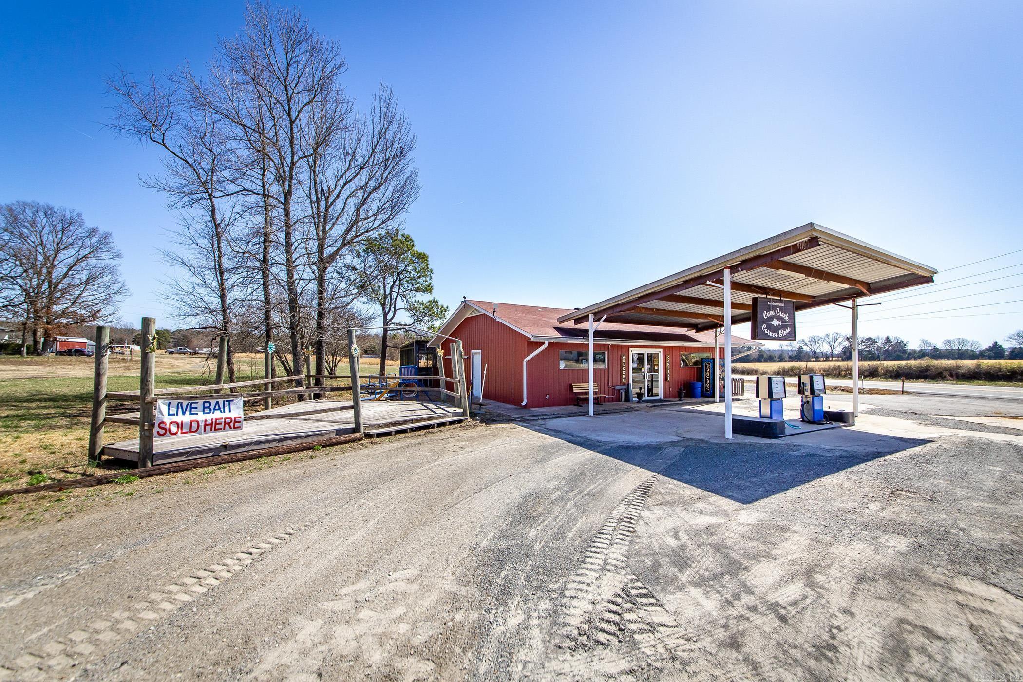 4  Cove Creek Rd  Quitman, AR