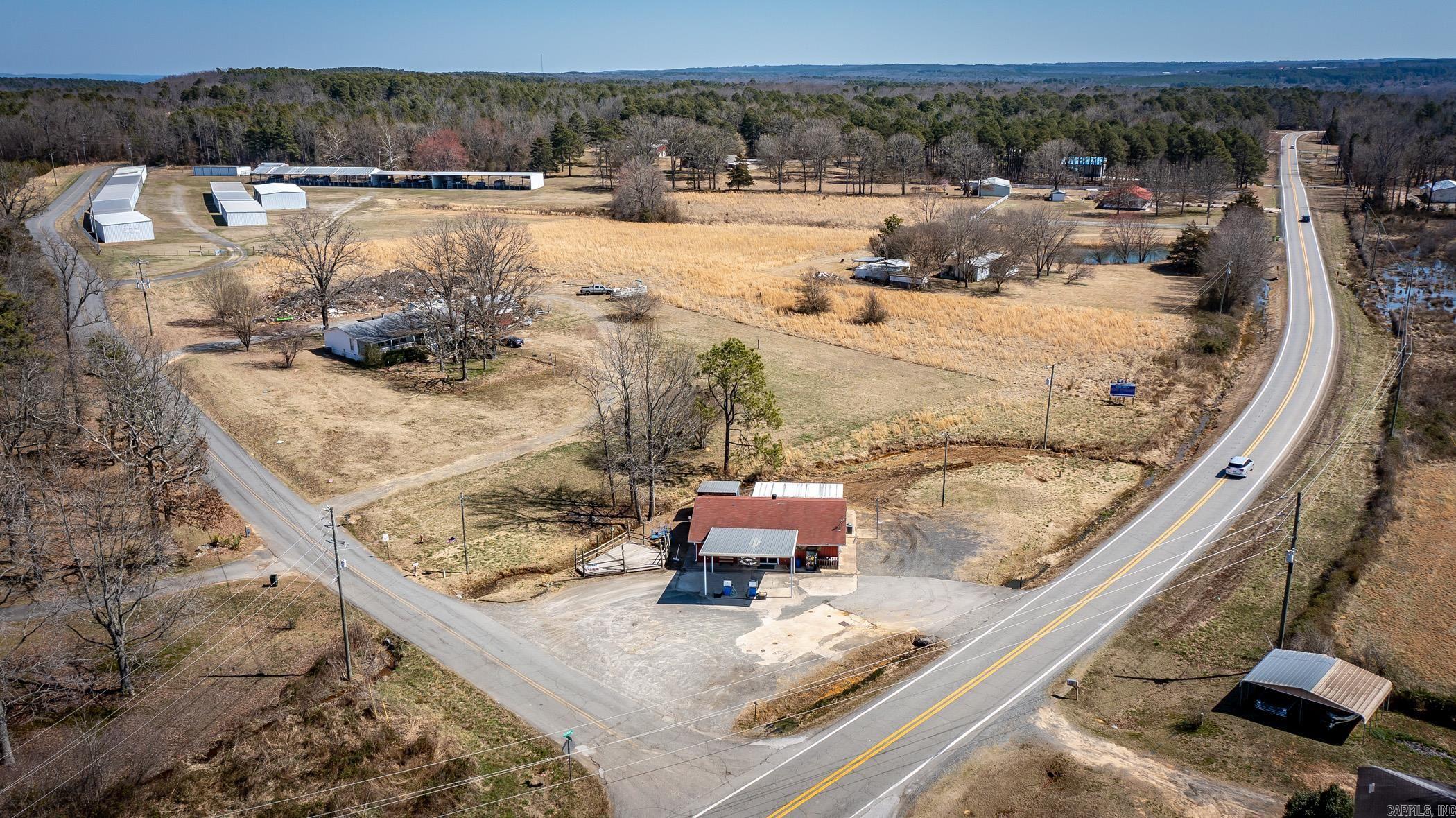 4  Cove Creek Rd  Quitman, AR