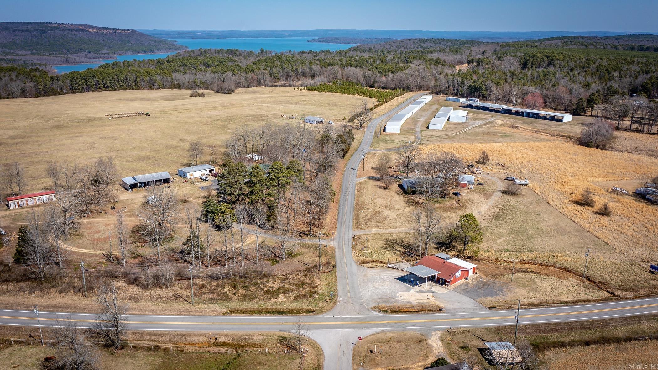4  Cove Creek Rd  Quitman, AR