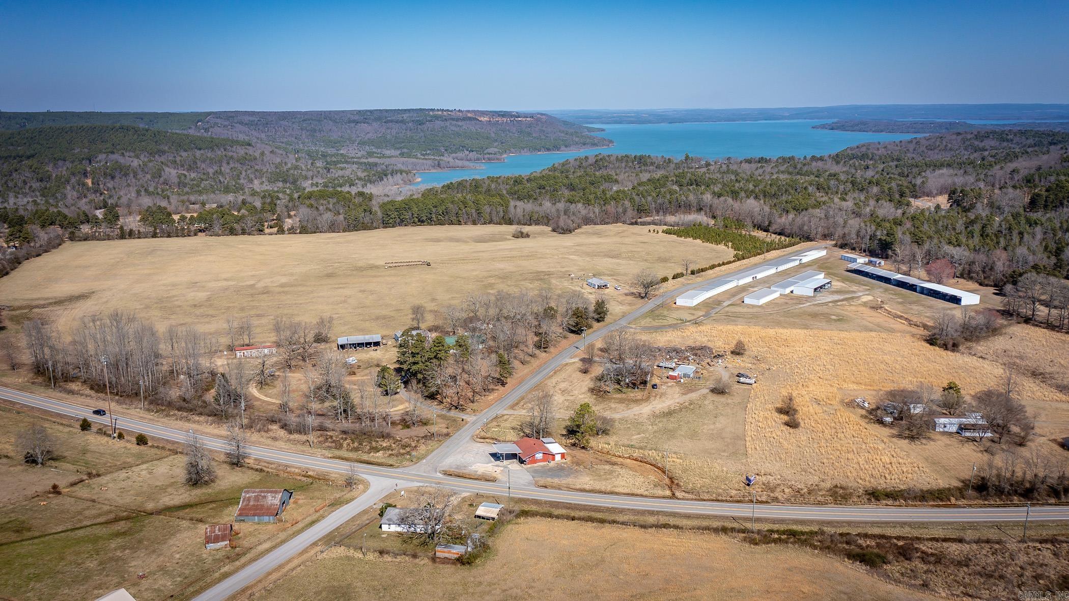 4  Cove Creek Rd  Quitman, AR