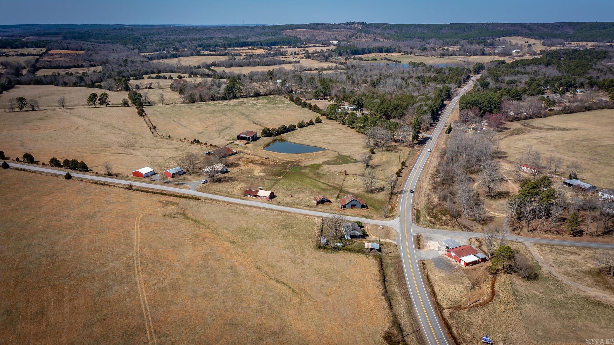 4  Cove Creek Rd  Quitman, AR