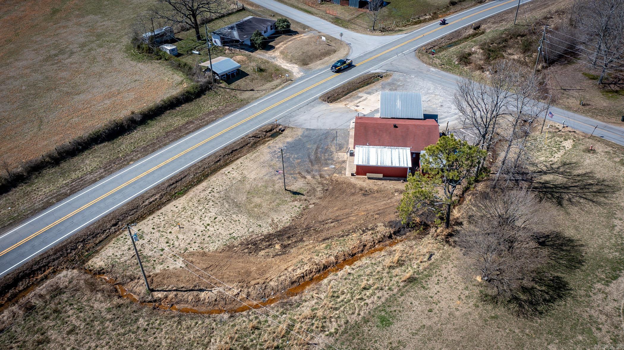 4  Cove Creek Rd  Quitman, AR