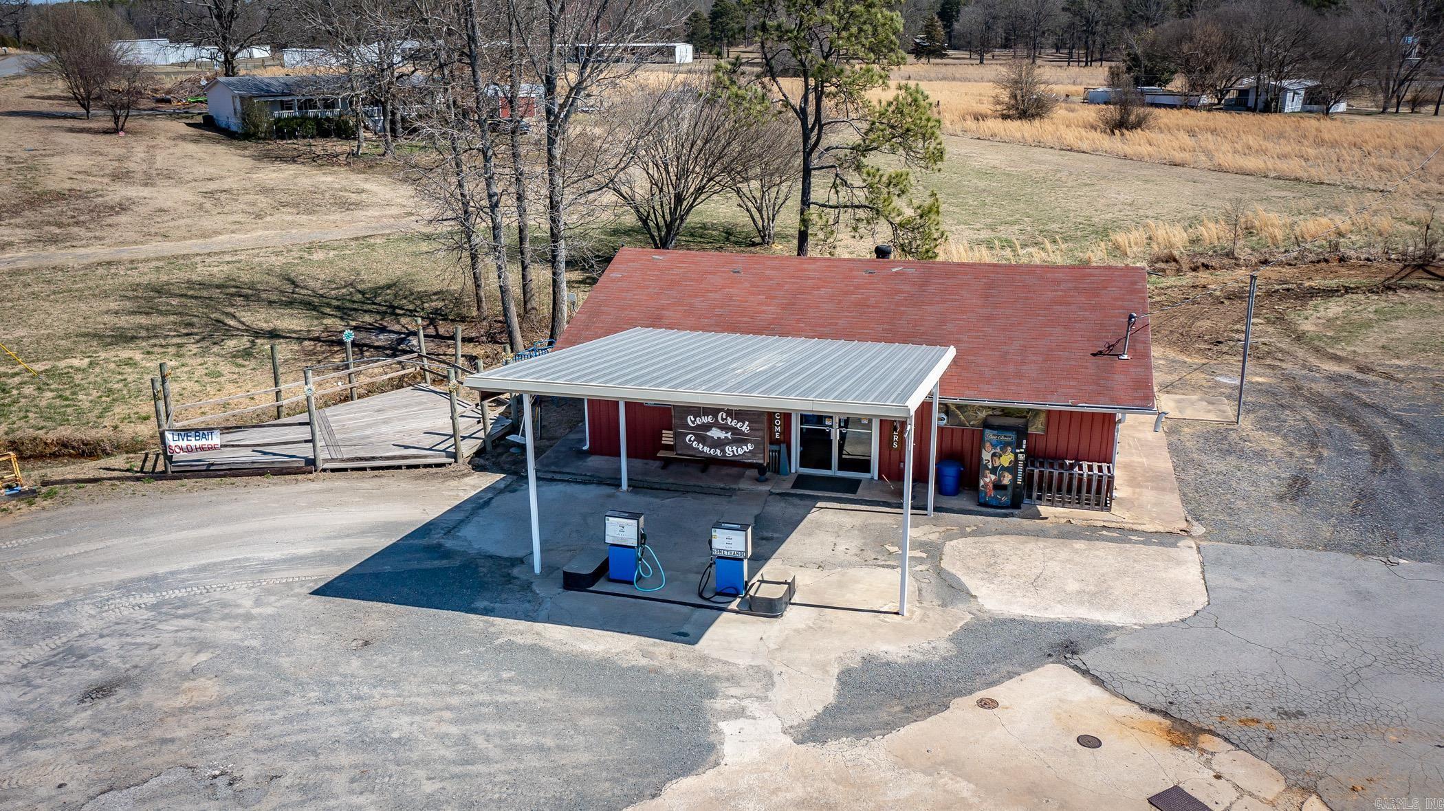 4  Cove Creek Rd  Quitman, AR