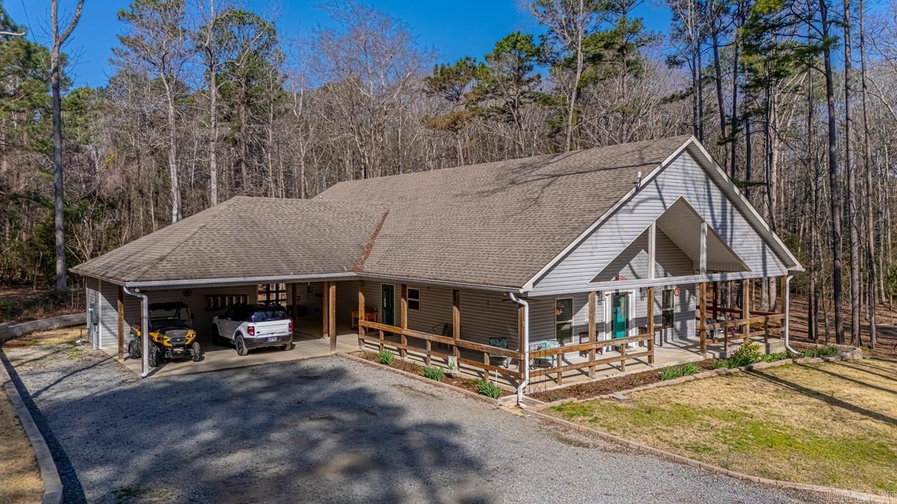 3201  ROOK RIDGE LANE  Benton, AR