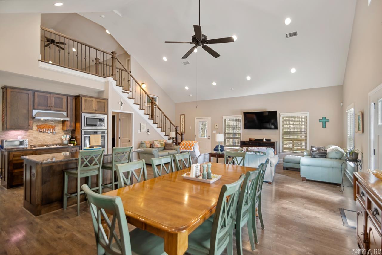 3201  ROOK RIDGE LANE  Benton, AR