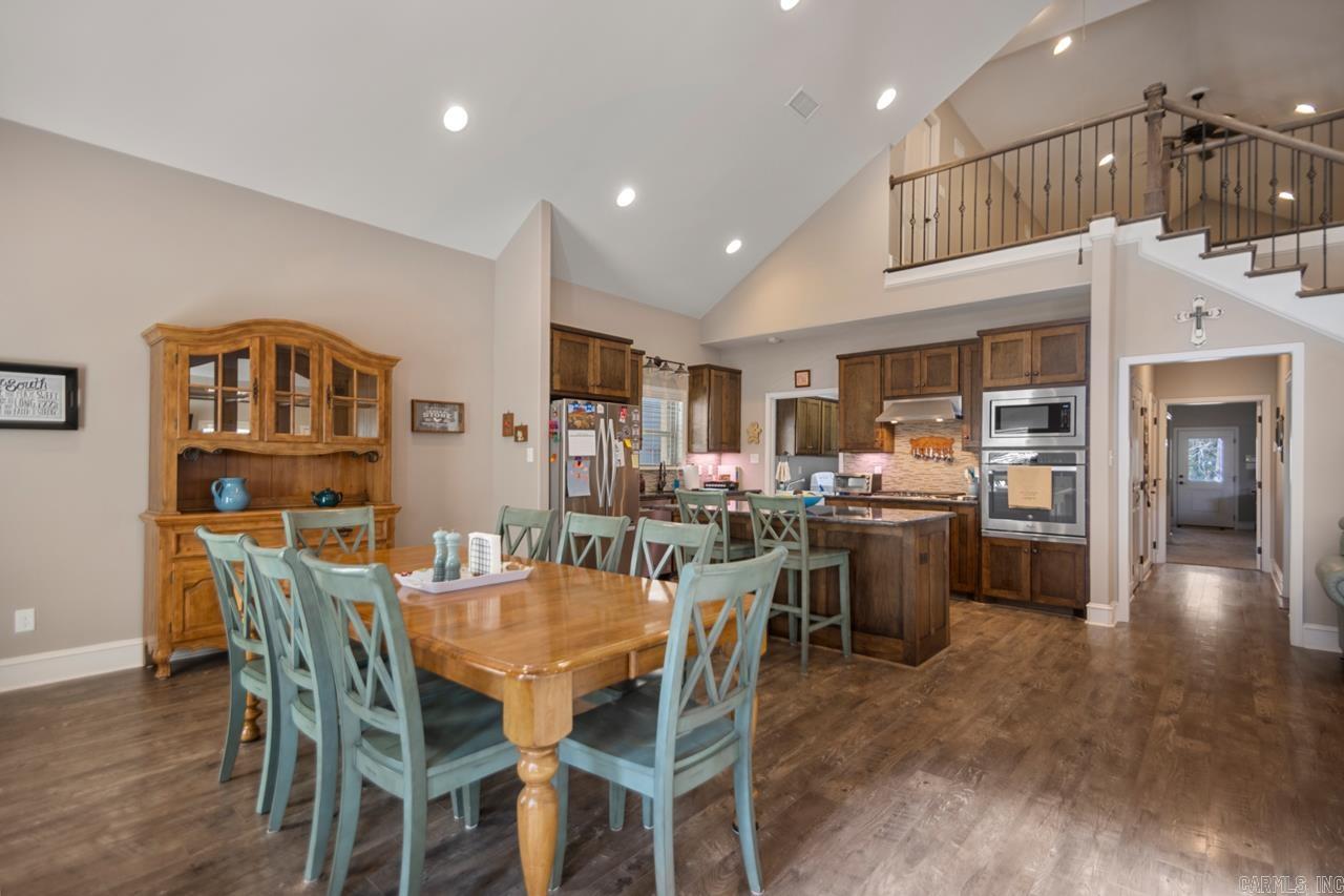 3201  ROOK RIDGE LANE  Benton, AR