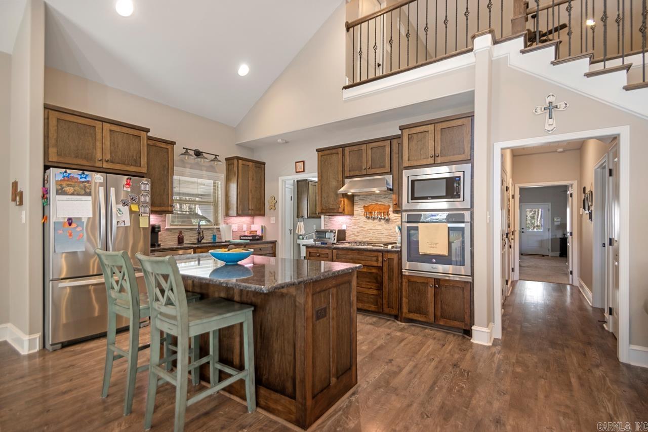 3201  ROOK RIDGE LANE  Benton, AR