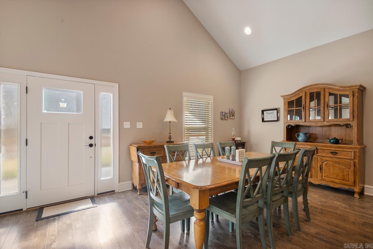 3201  ROOK RIDGE LANE  Benton, AR