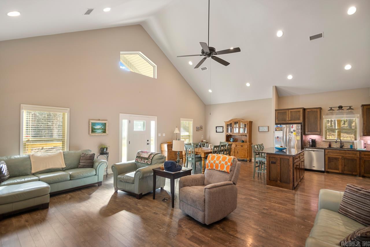3201  ROOK RIDGE LANE  Benton, AR
