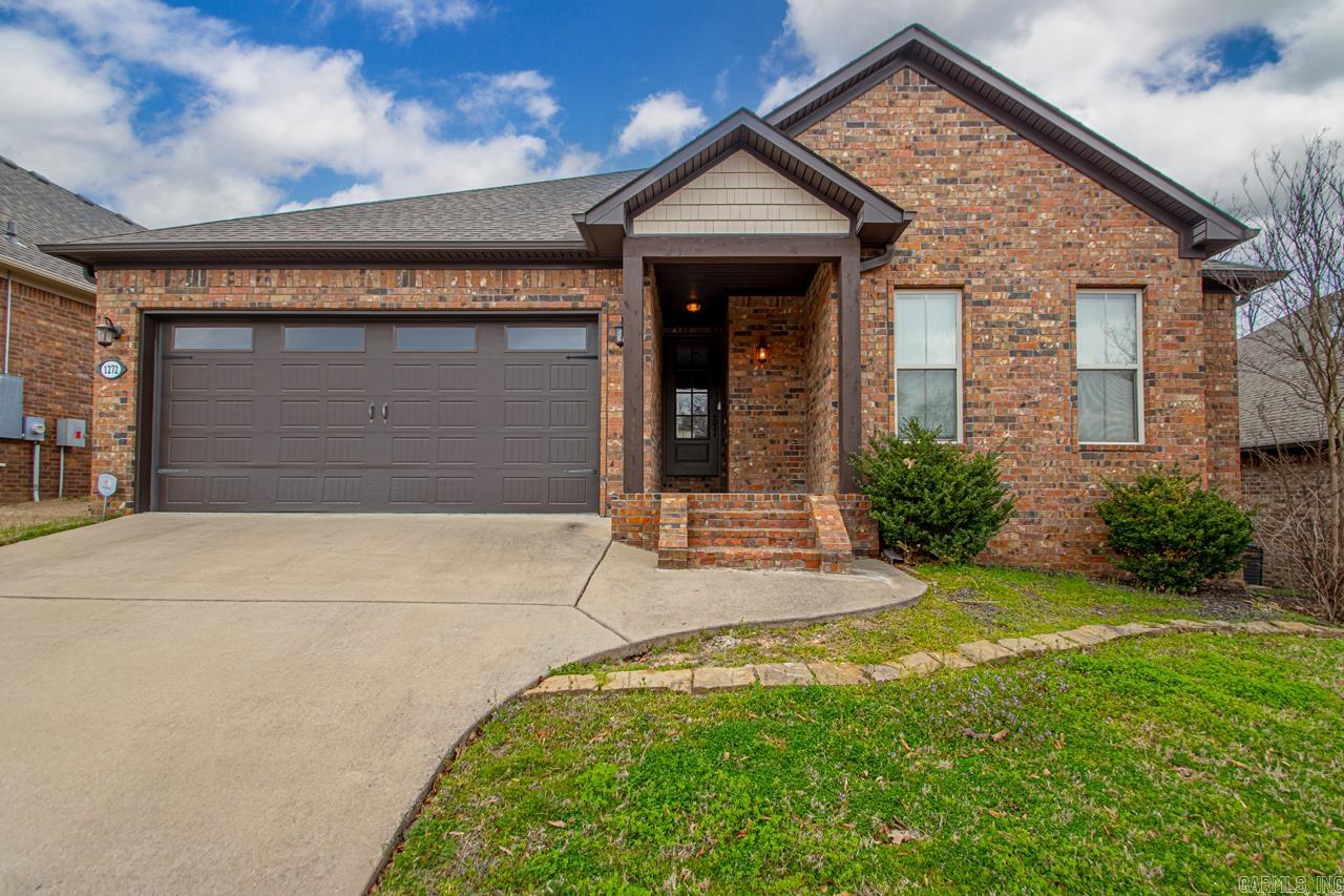 1272  Turnberry  Conway, AR