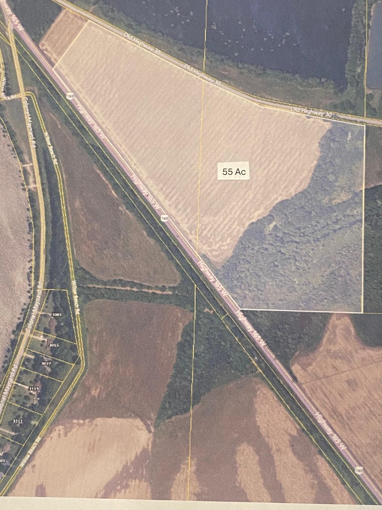 55 Ac  Hwy 165 W  North Little Rock, AR