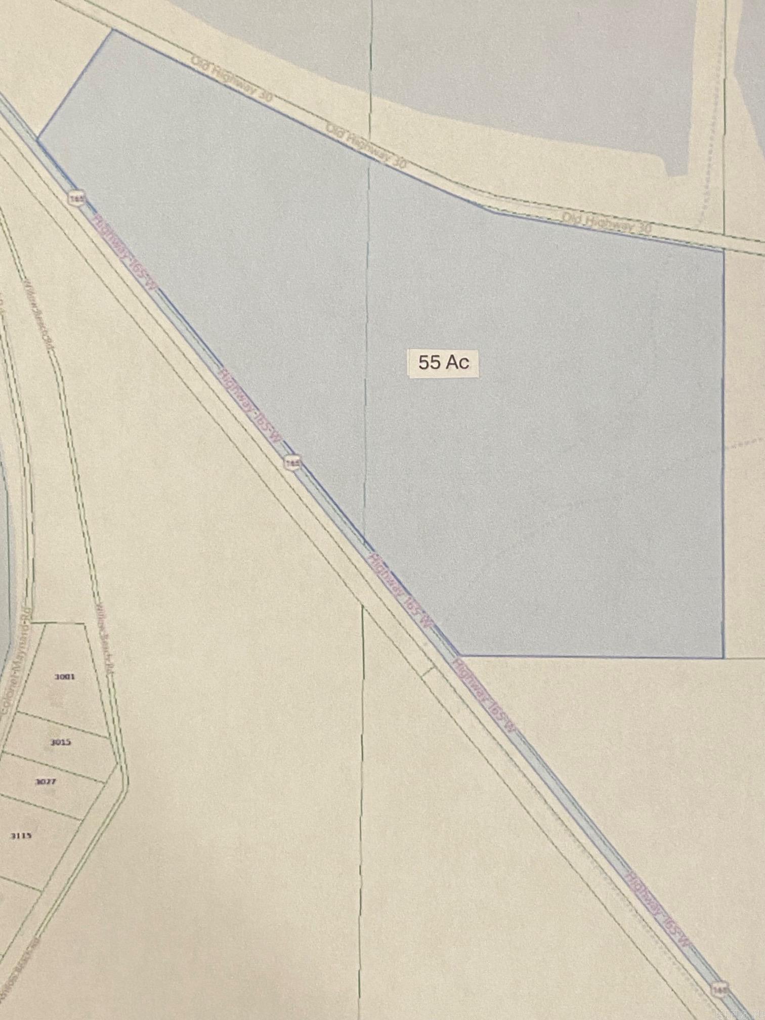 55 Ac  Hwy 165 W  North Little Rock, AR
