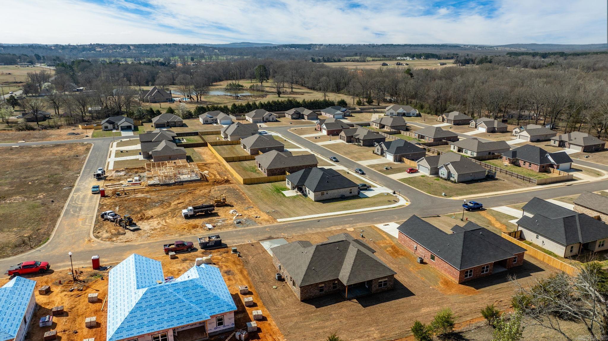 77  Lewis Loop  Greenbrier, AR