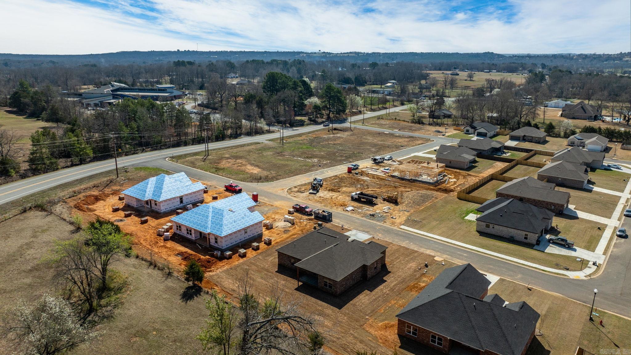 77  Lewis Loop  Greenbrier, AR