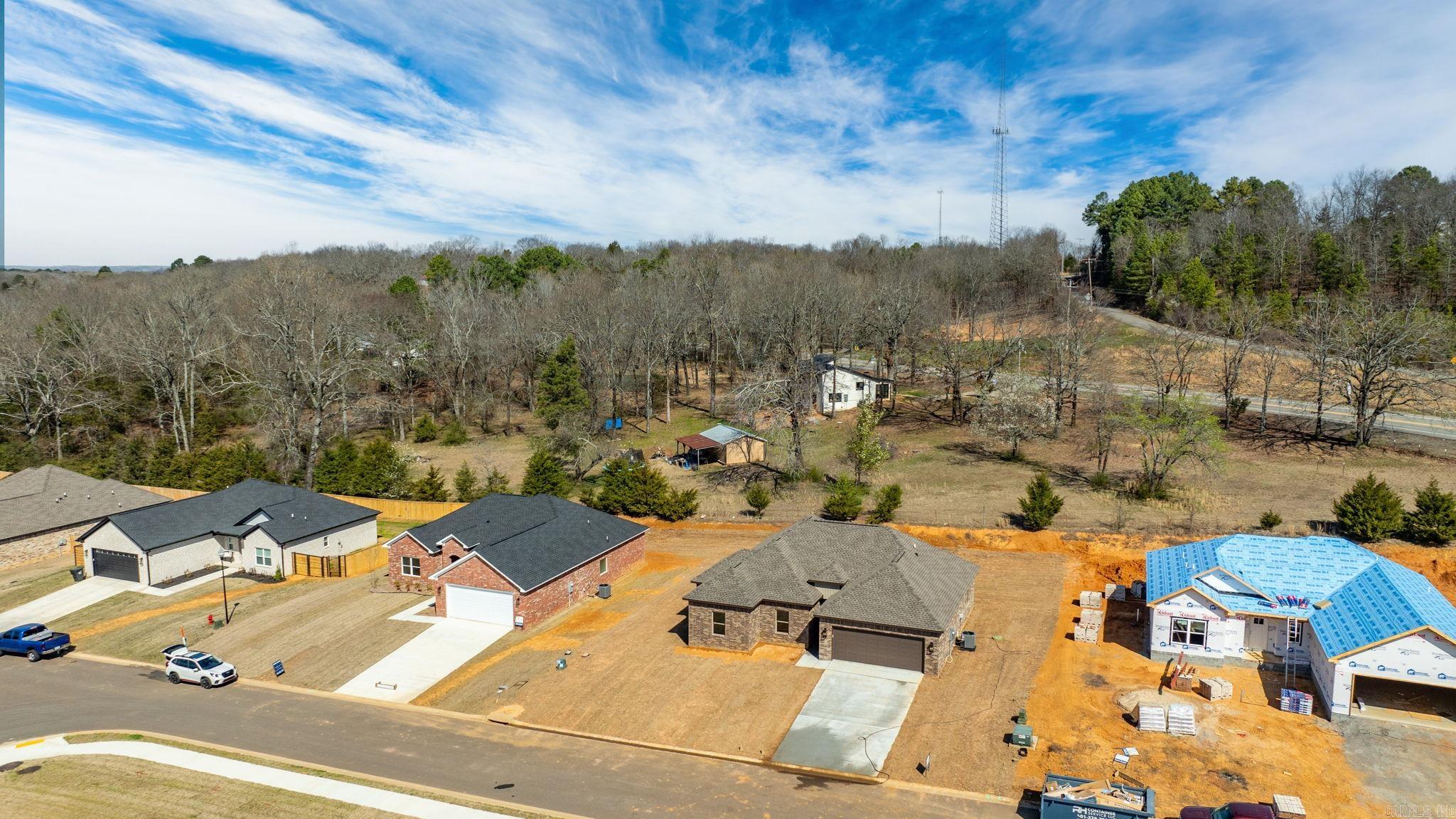 77  Lewis Loop  Greenbrier, AR