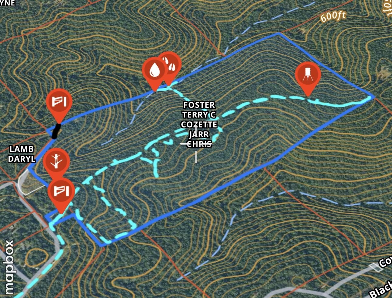 XX N Summit Ridge  Williford, AR