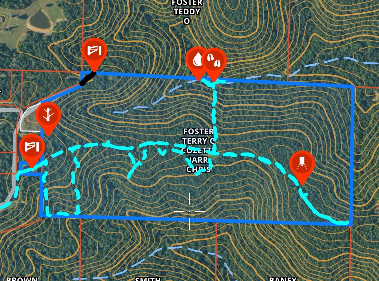 XX N Summit Ridge  Williford, AR