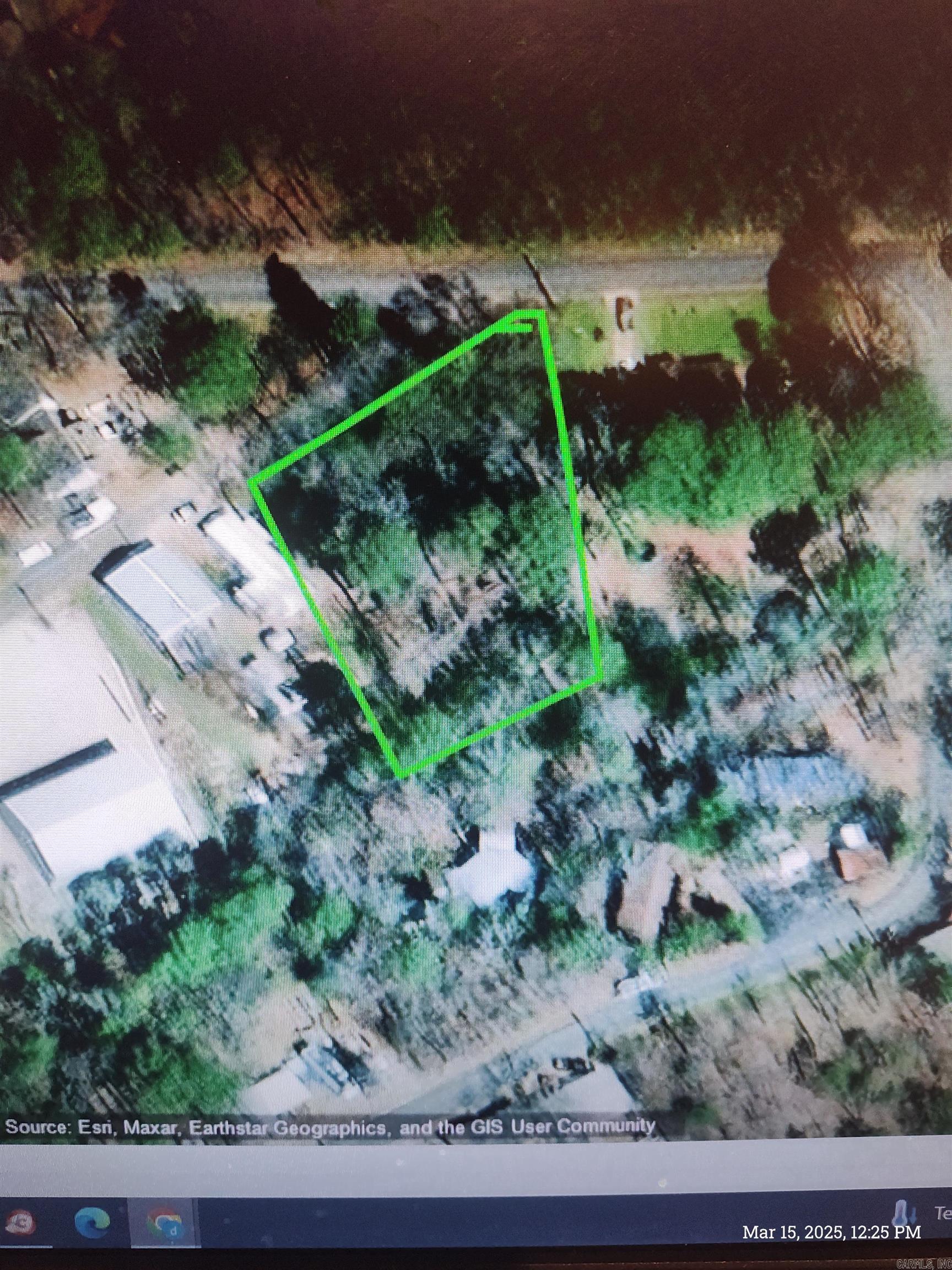 000  GERONIMO  Hot Springs, AR