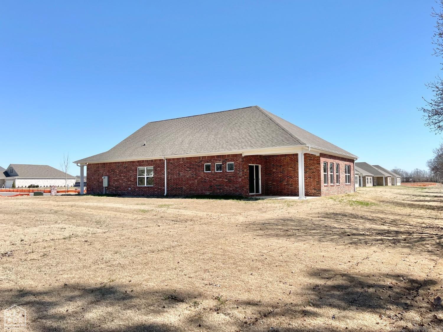 87 Clearwater Drive Brookland, AR 72417