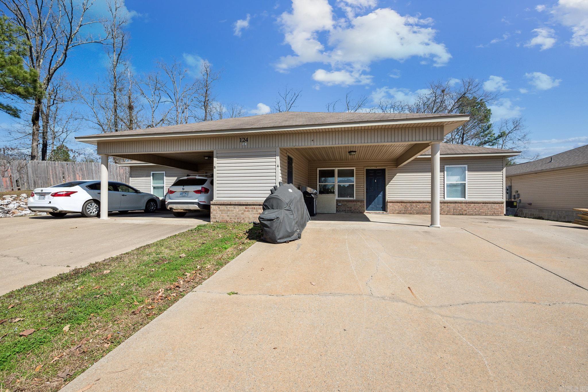124  Caraway Ter  Pearcy, AR