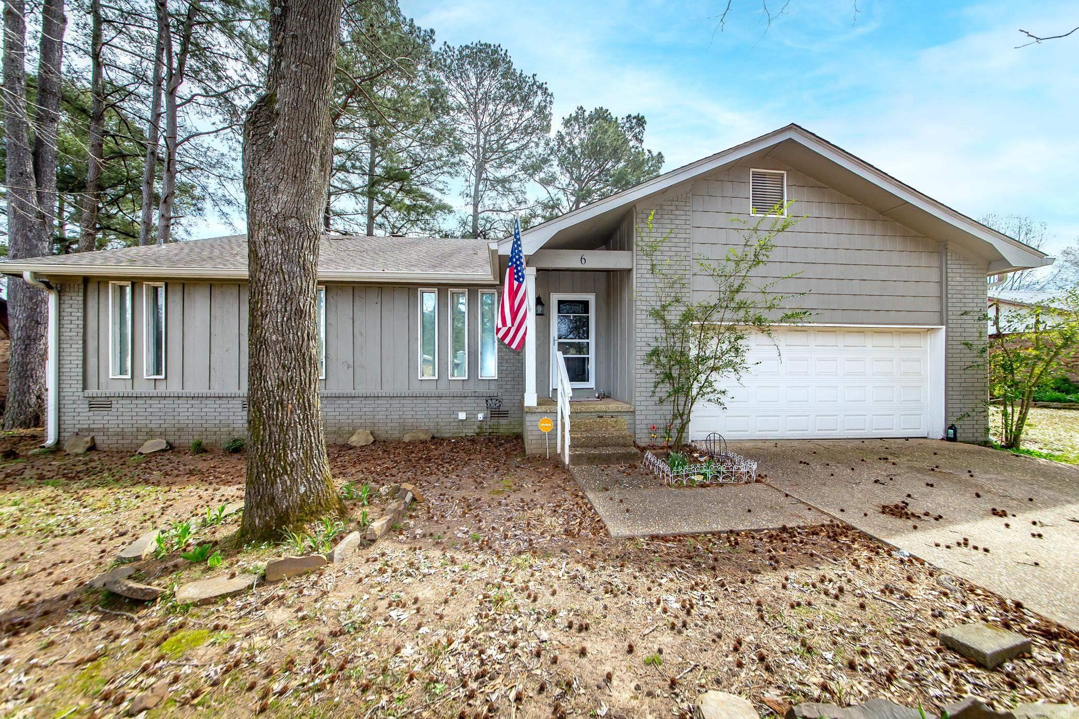 6 Silver Fox Cove Jacksonville, AR 72076