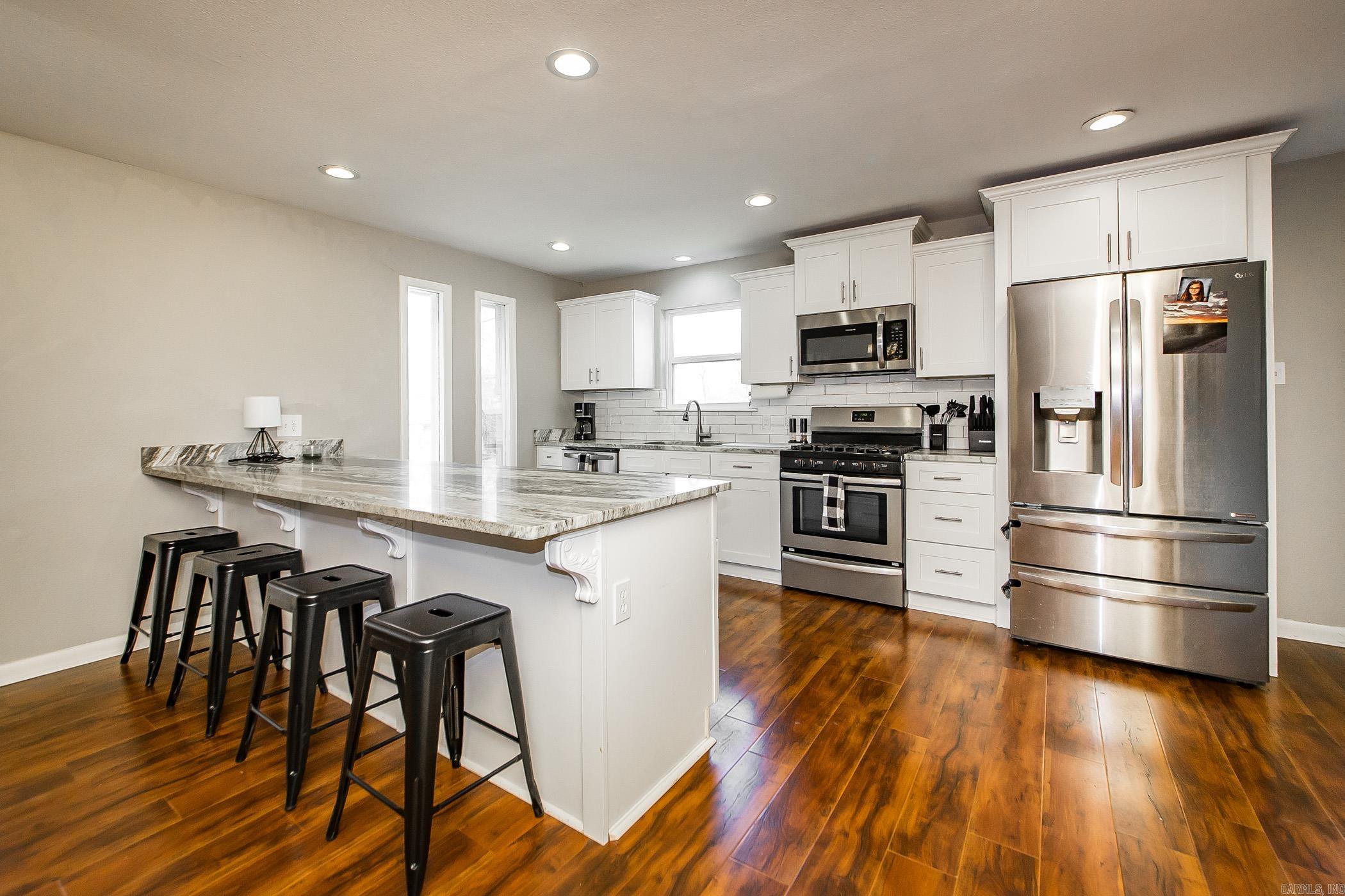 6 Silver Fox Cove Jacksonville, AR 72076