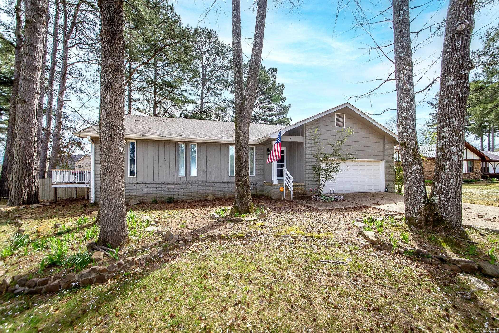 6 Silver Fox Cove Jacksonville, AR 72076
