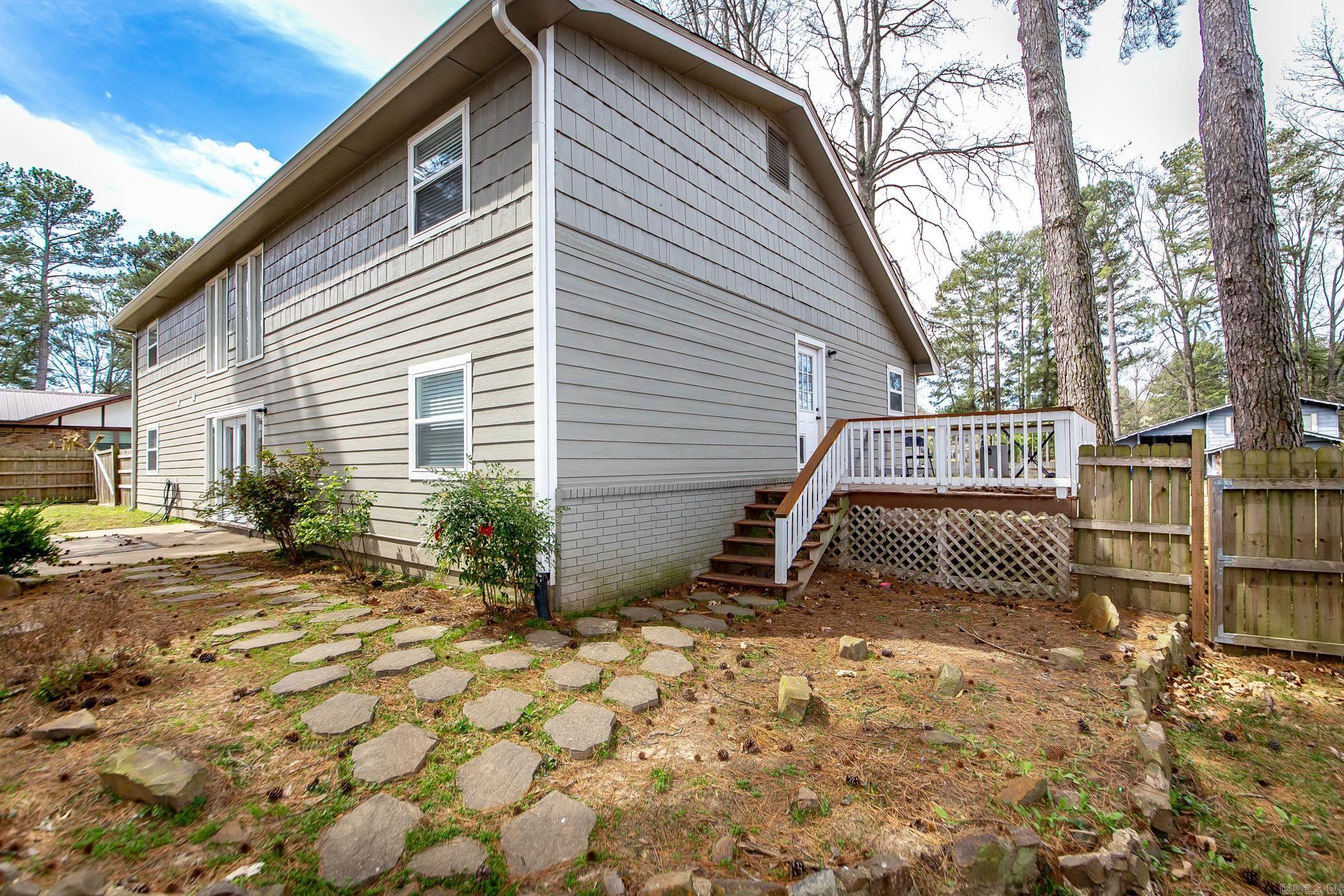 6 Silver Fox Cove Jacksonville, AR 72076