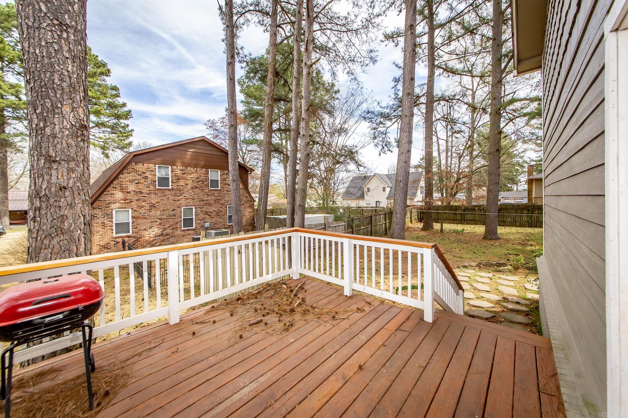 6 Silver Fox Cove Jacksonville, AR 72076