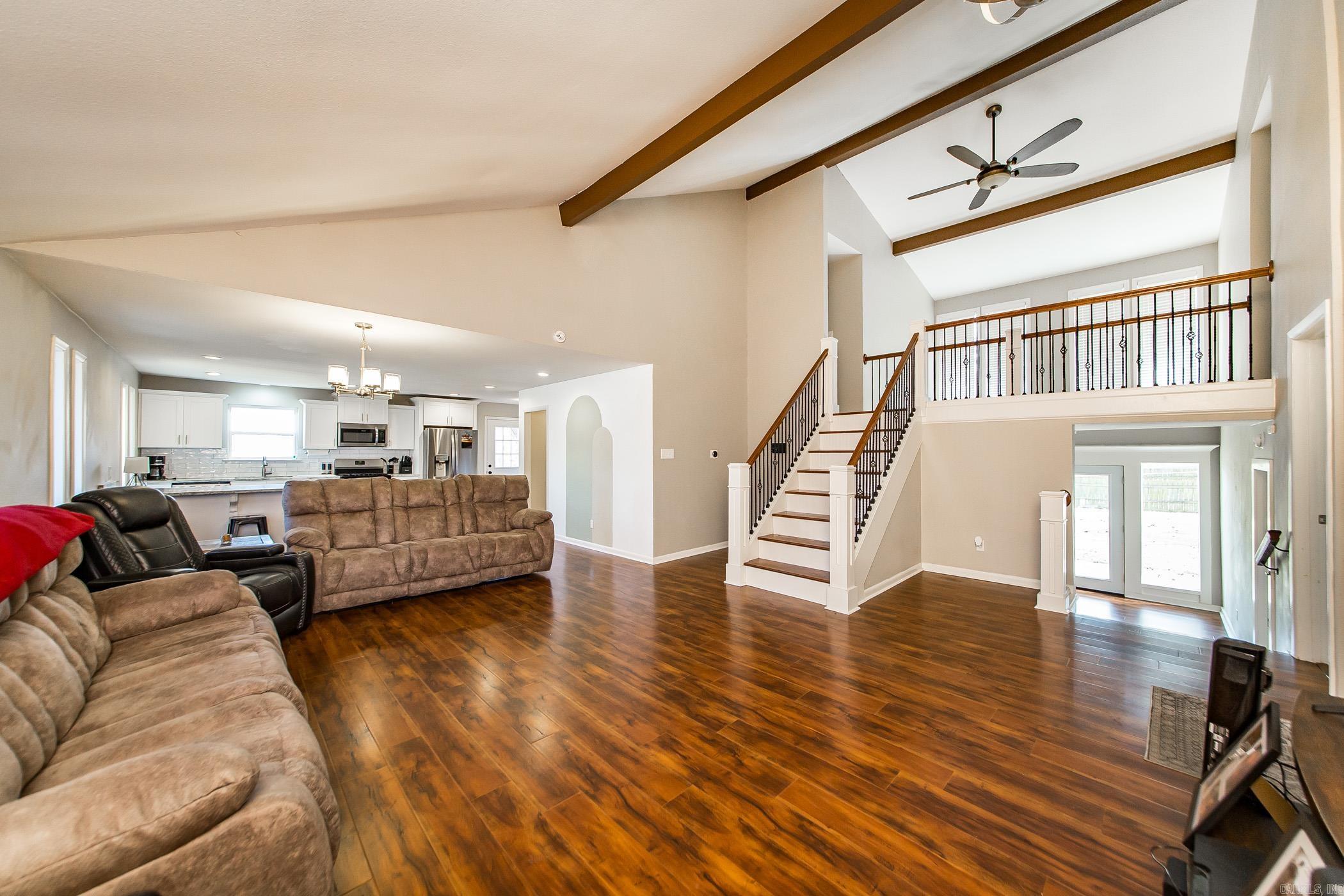 6 Silver Fox Cove Jacksonville, AR 72076