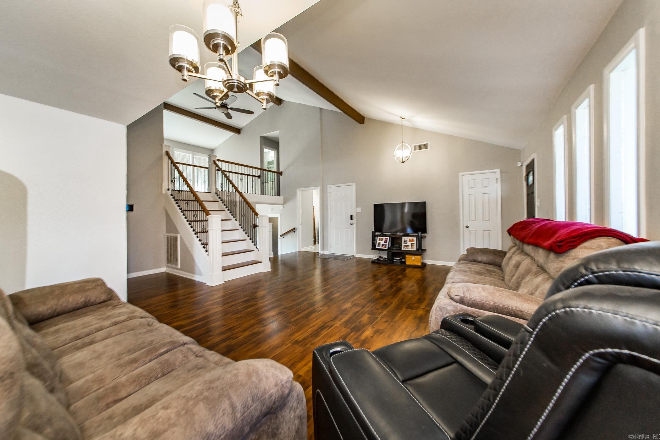 6 Silver Fox Cove Jacksonville, AR 72076