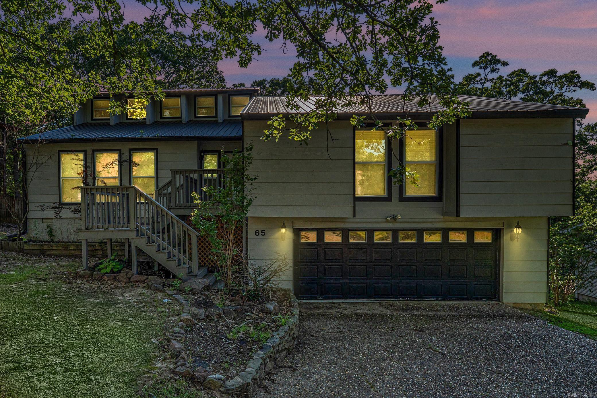 65 Stoneledge Drive Maumelle, AR 72113