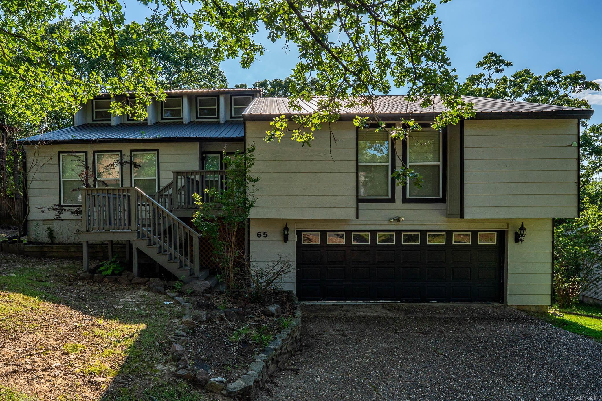 65 Stoneledge Drive Maumelle, AR 72113