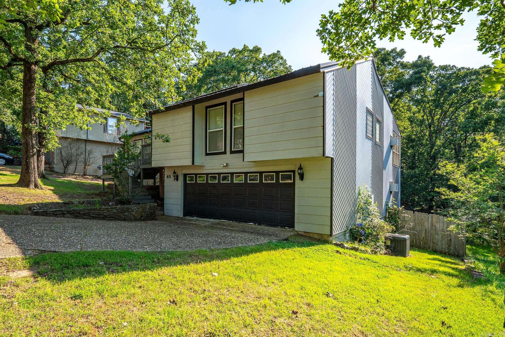 65 Stoneledge Drive Maumelle, AR 72113