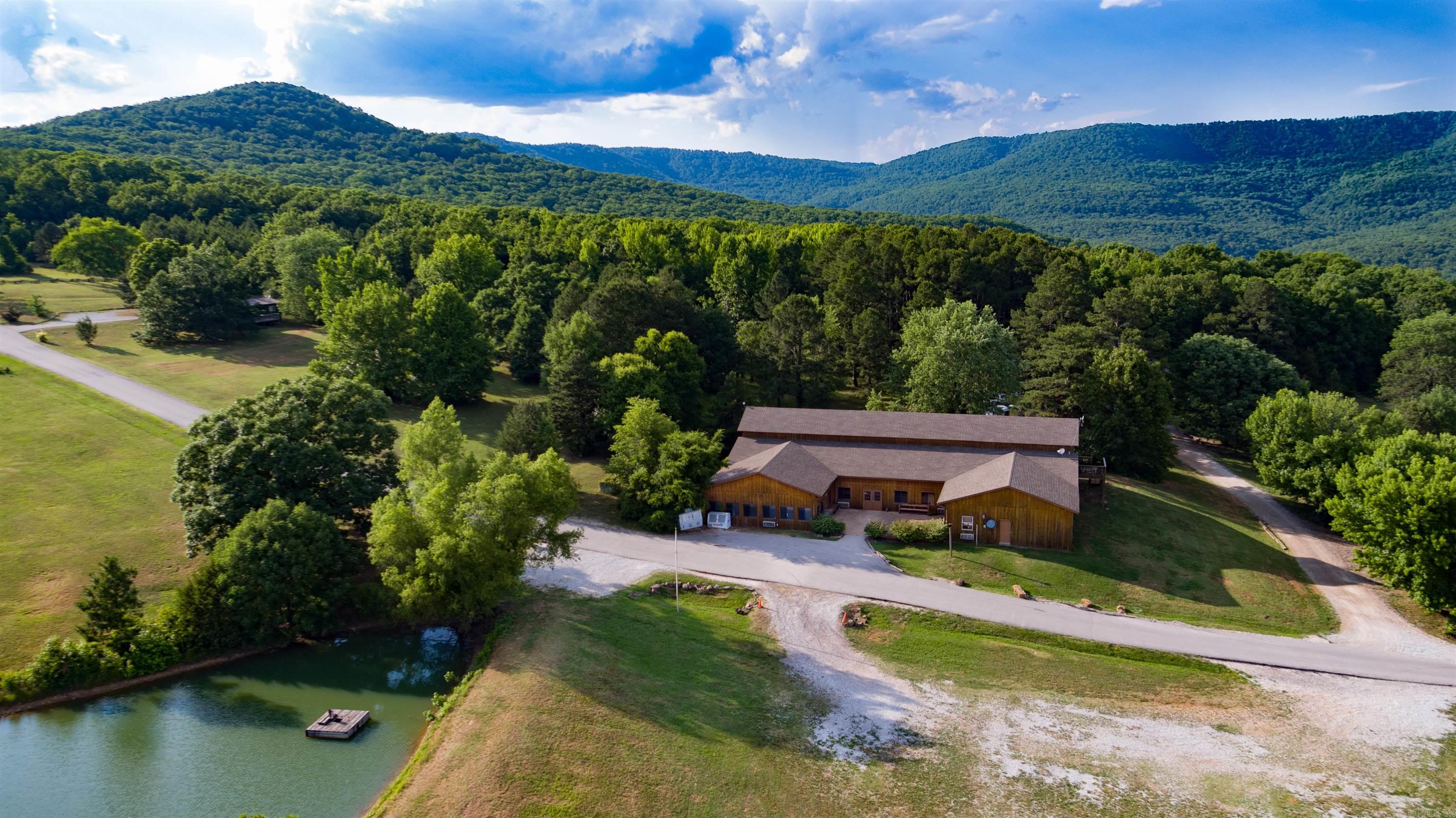 4117 Mulberry Mountain  Ozark, AR