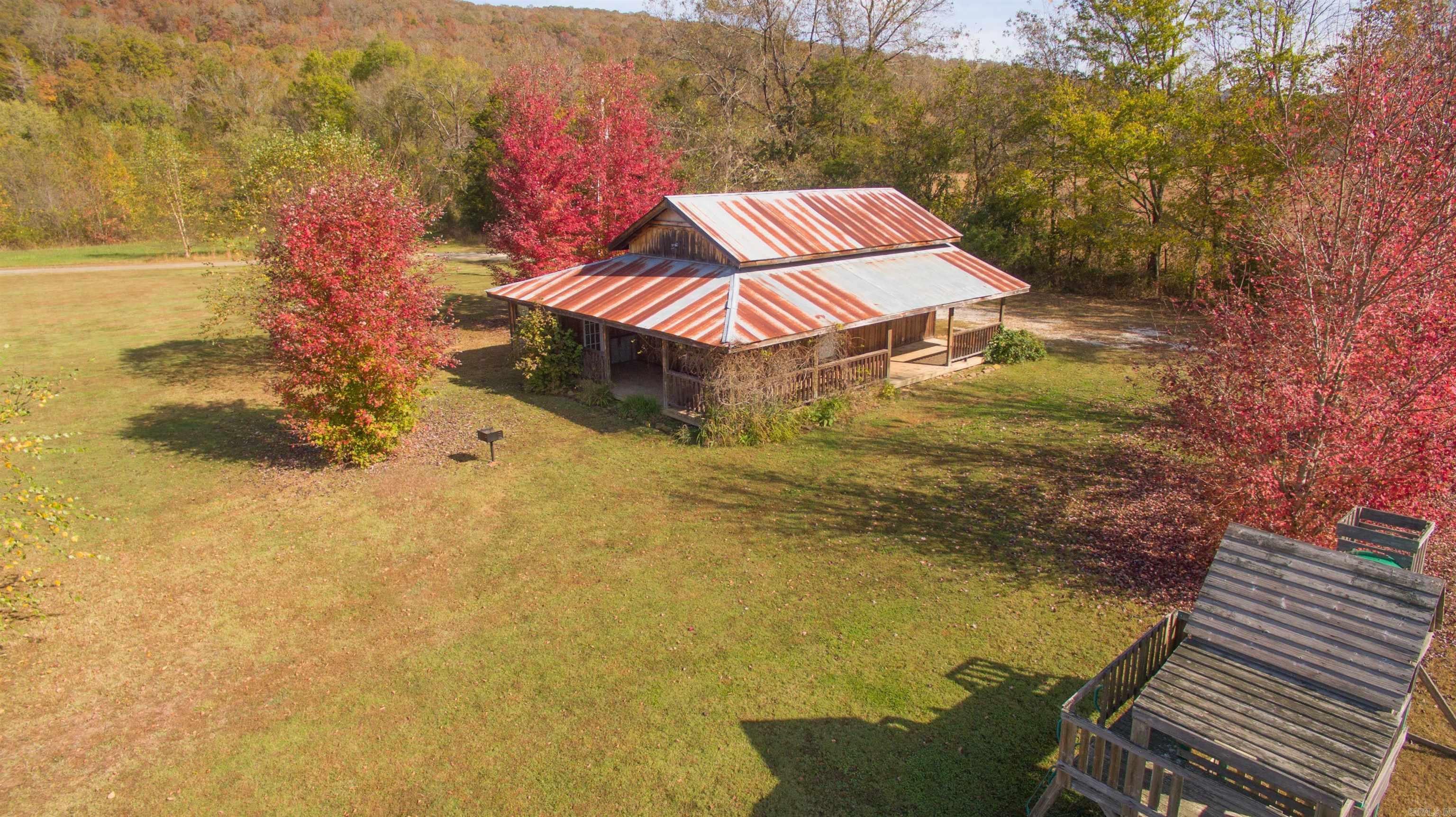 4117 Mulberry Mountain  Ozark, AR