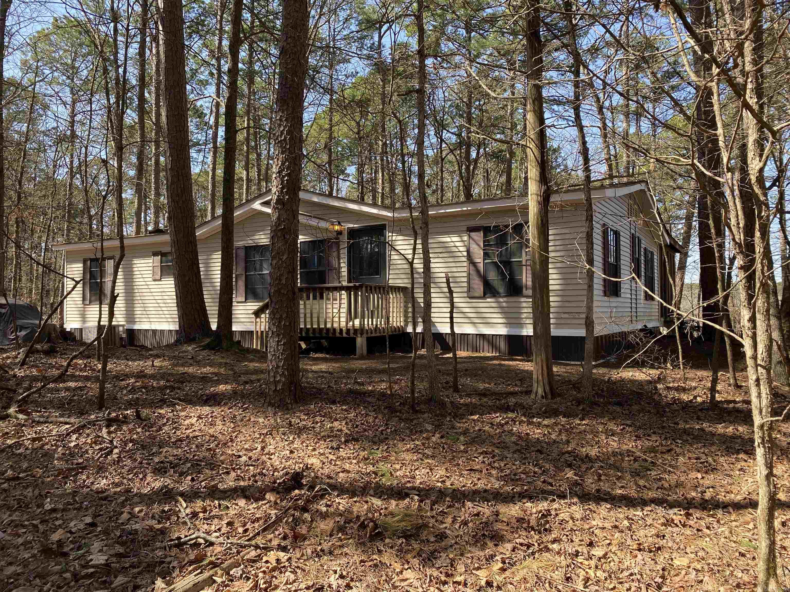 4  Sumac  Mount Ida, AR