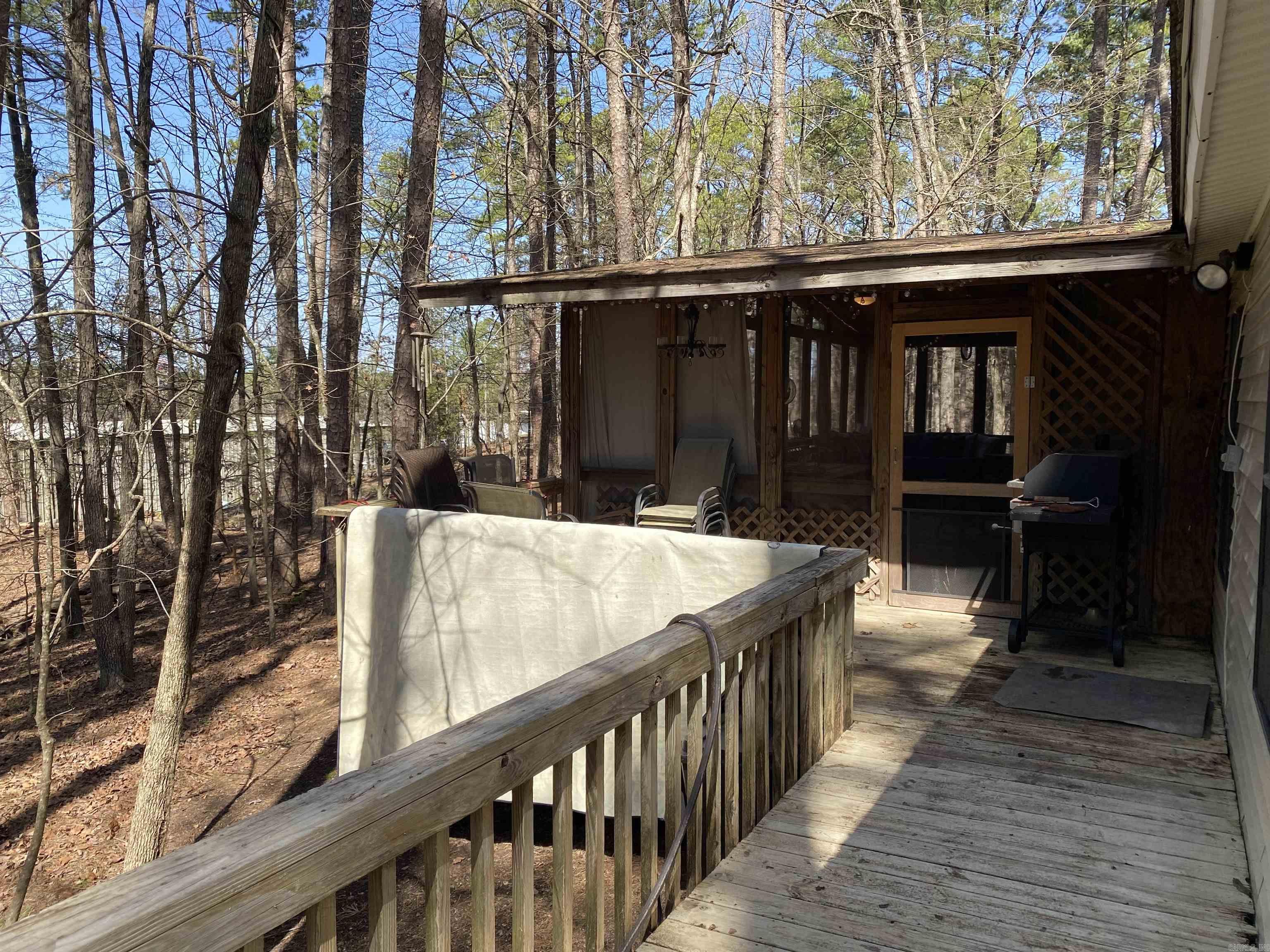 4  Sumac  Mount Ida, AR