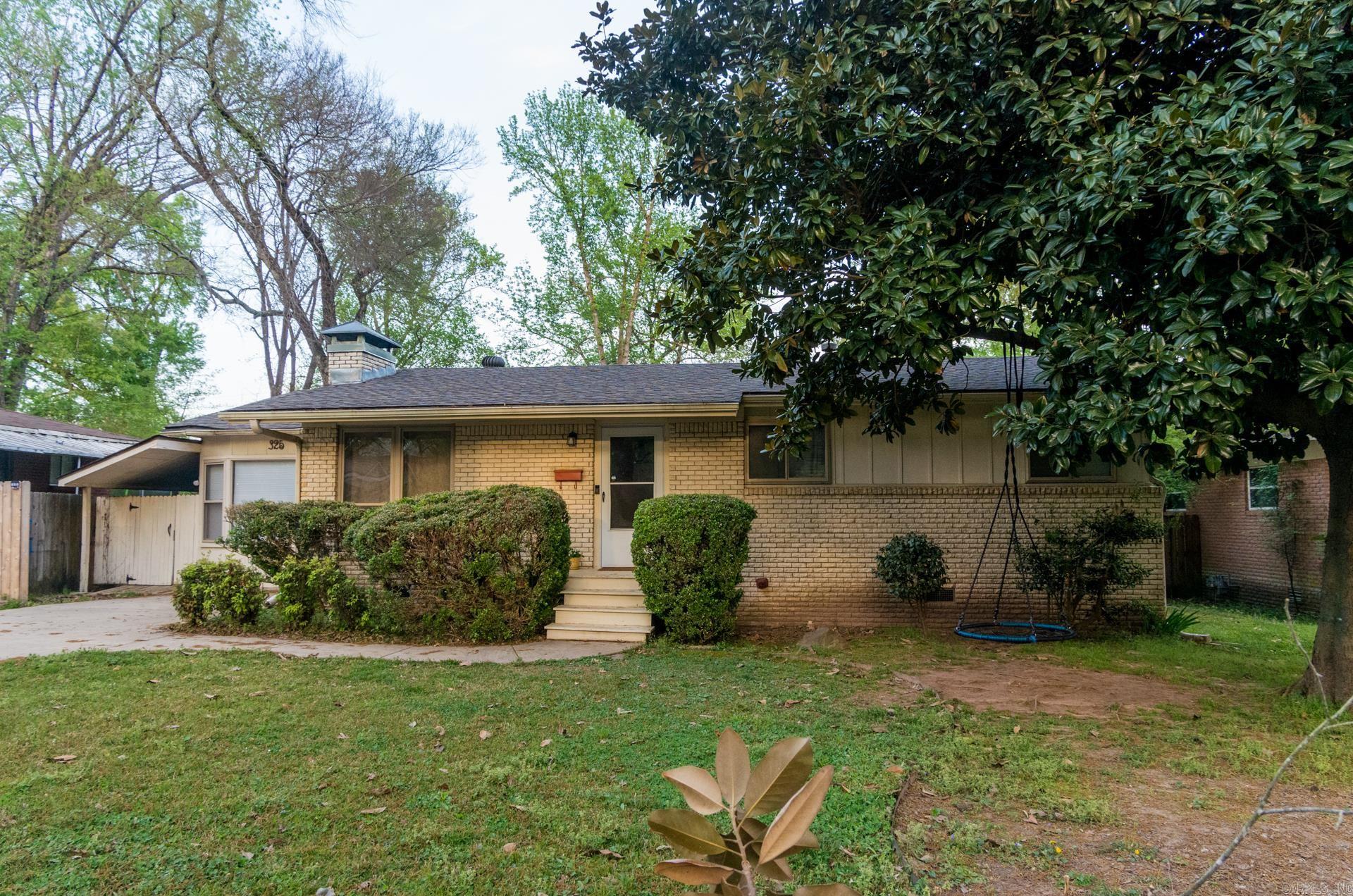 325  Oak  Little Rock, AR