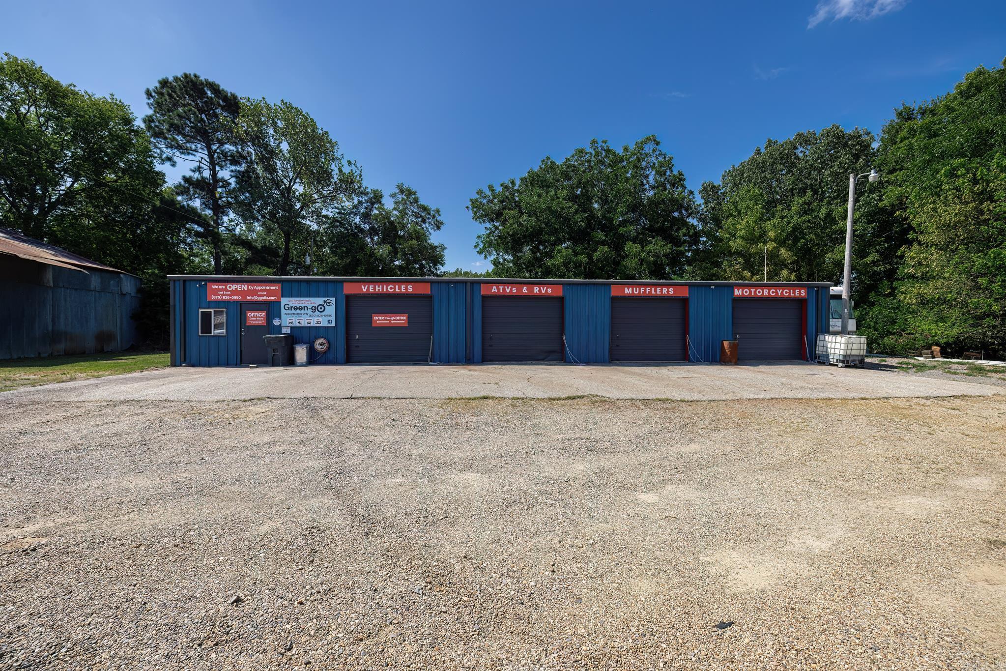 1211 W 3rd  Hope, AR