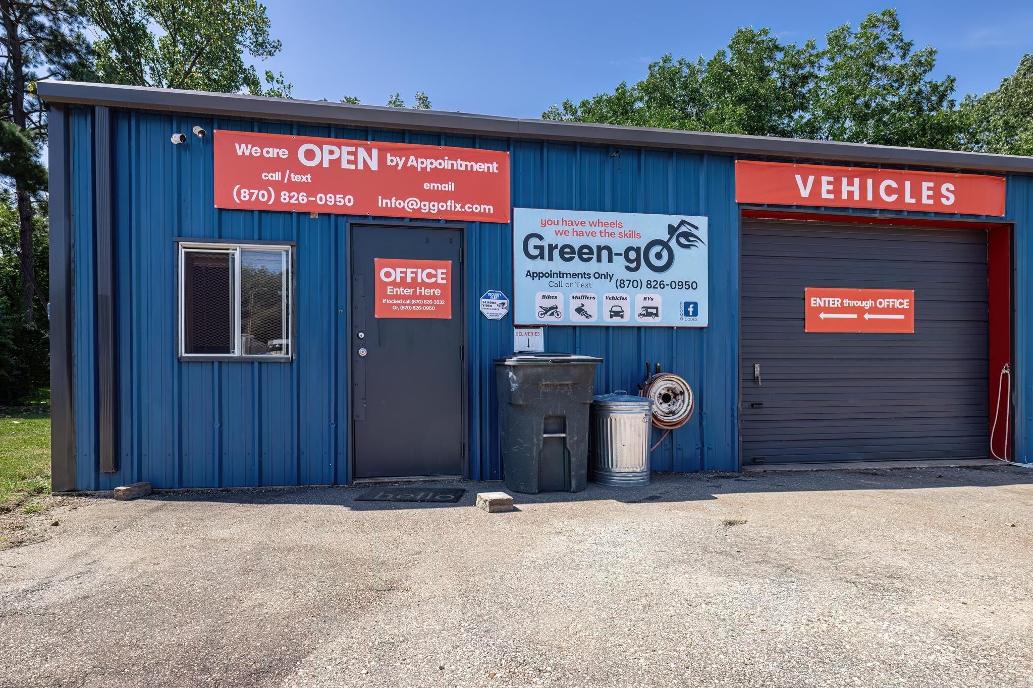1211 W 3rd  Hope, AR