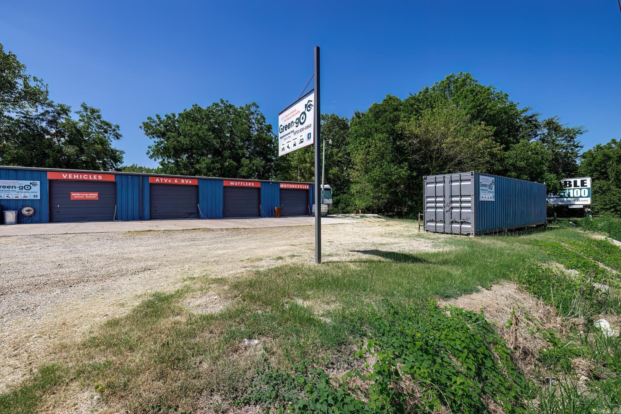 1211 W 3rd  Hope, AR