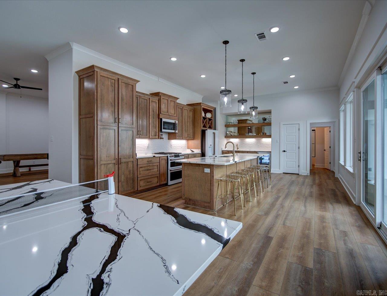 198 Lake Forest Shores Drive Hot Springs, AR 71913