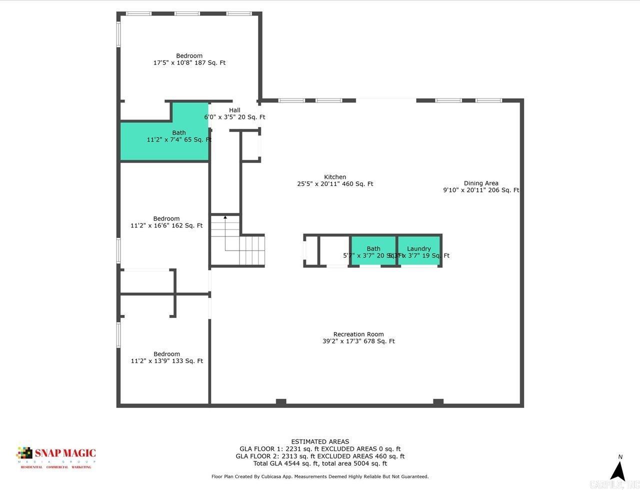 198 Lake Forest Shores Drive Hot Springs, AR 71913